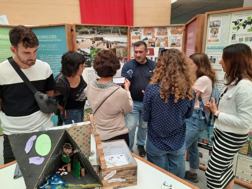 Exposición itinerante El Saler