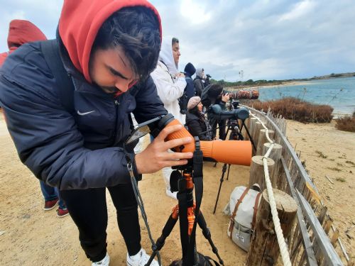 Ecoturismo, Observación y Conciencia