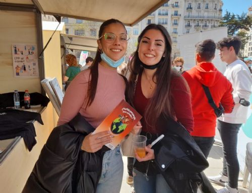 Feria "La FP al carrer"